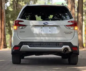 Subaru Forester Sport AWD 2020 White