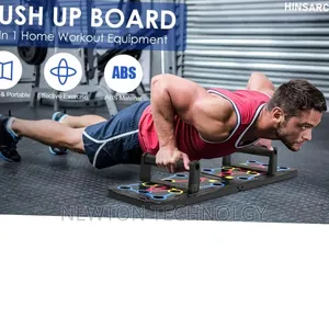 Portable Multifunctional Push-Up Board -