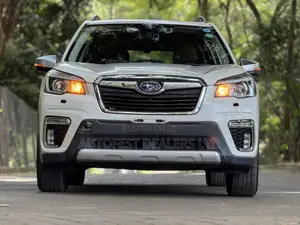 Subaru Forester Sport AWD 2020 White