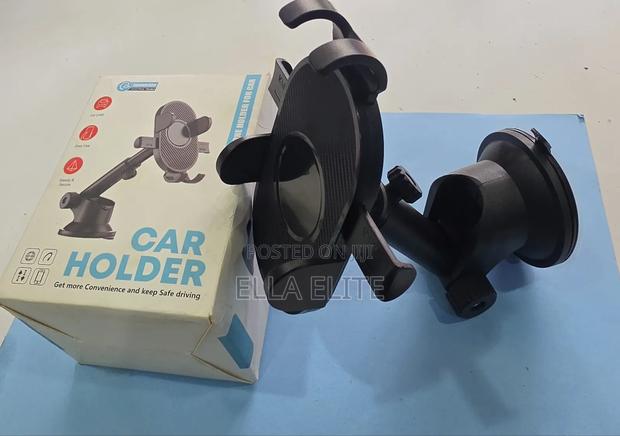 Car Phoneholder Bracket - thumbnail 2