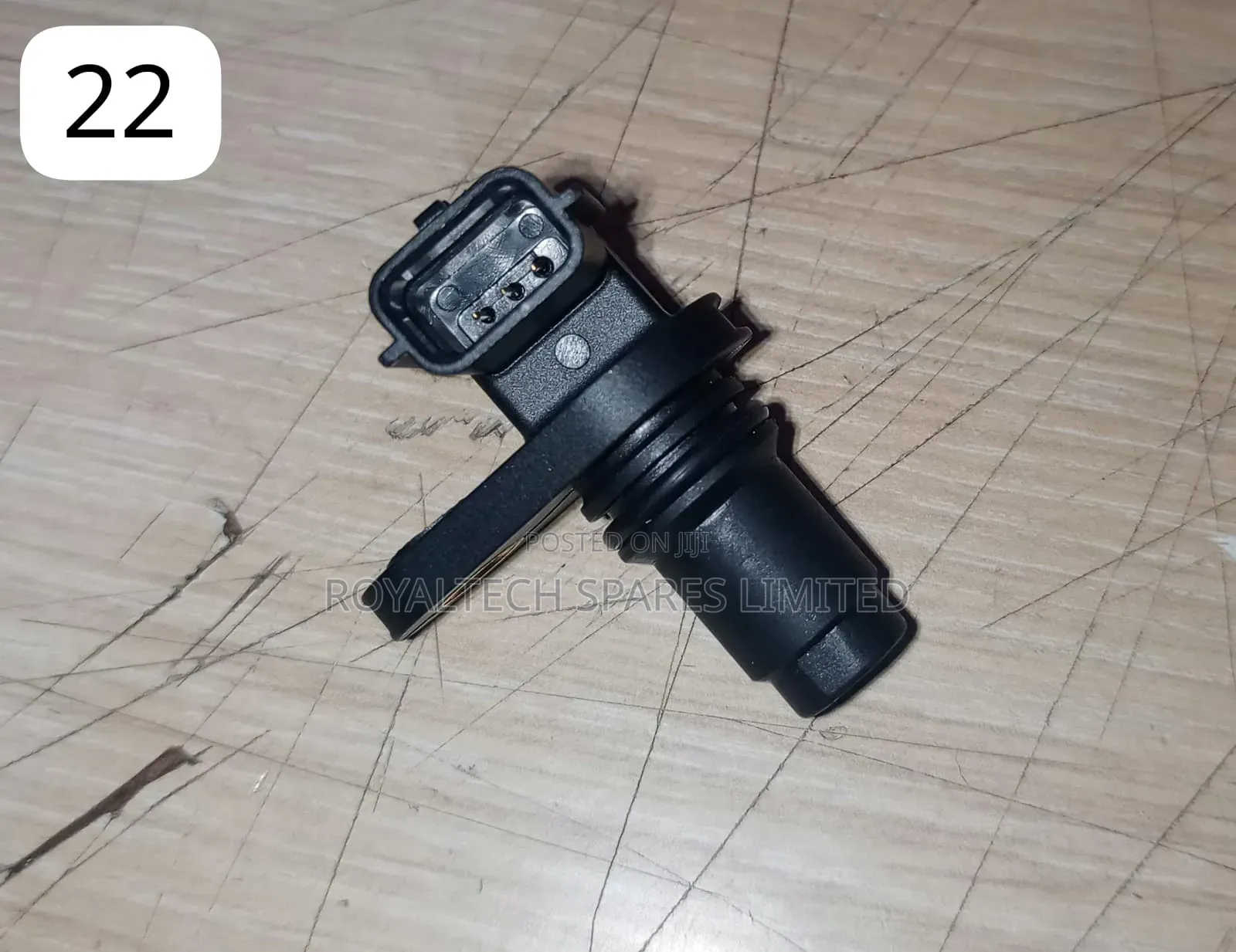 Crankshaft Sensor Murano/R51