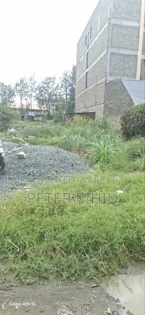 Utawala 60ft by 60ft Plot for Sale