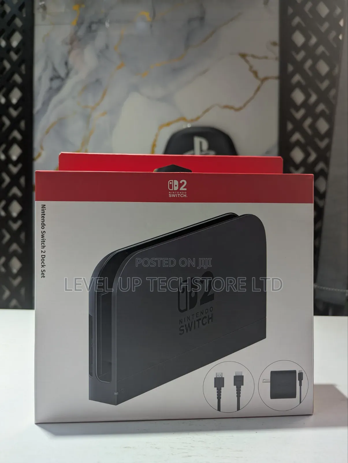 Nintendo Switch Dock Set - Nintendo Switch 2