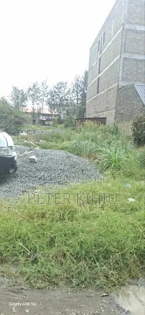 Utawala 60ft by 60ft Plot for Sale