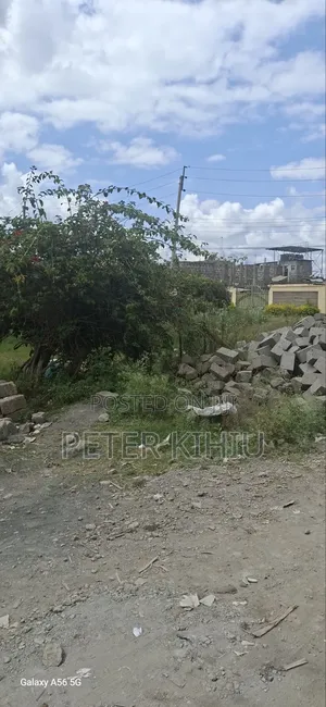 Utawala 60ft by 60ft Plot for Sale