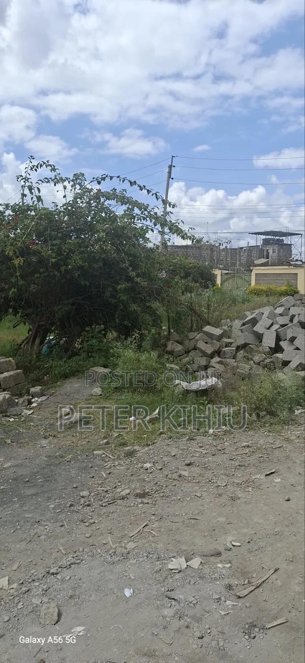 Utawala 60ft by 60ft Plot for Sale - thumbnail 5