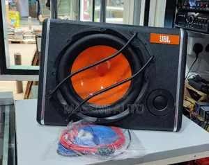 10" JBL Sub Woofer Speaker300 Wats/ JBL Sub Woofer Bass Speaker
