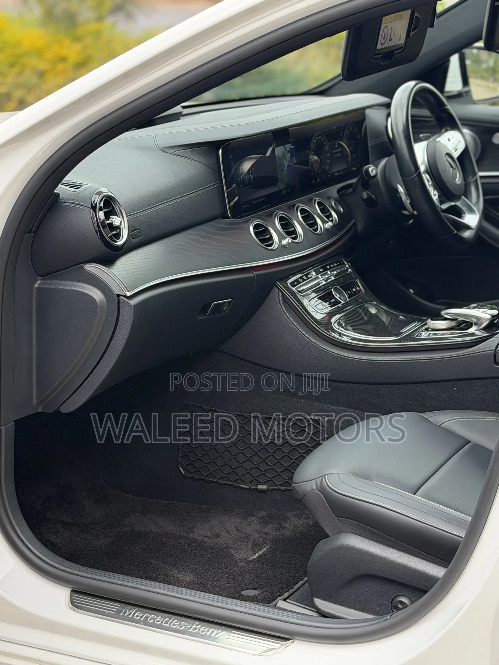 Mercedes-Benz E200 2019 Pearl