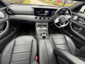 Mercedes-Benz E200 2019 Pearl