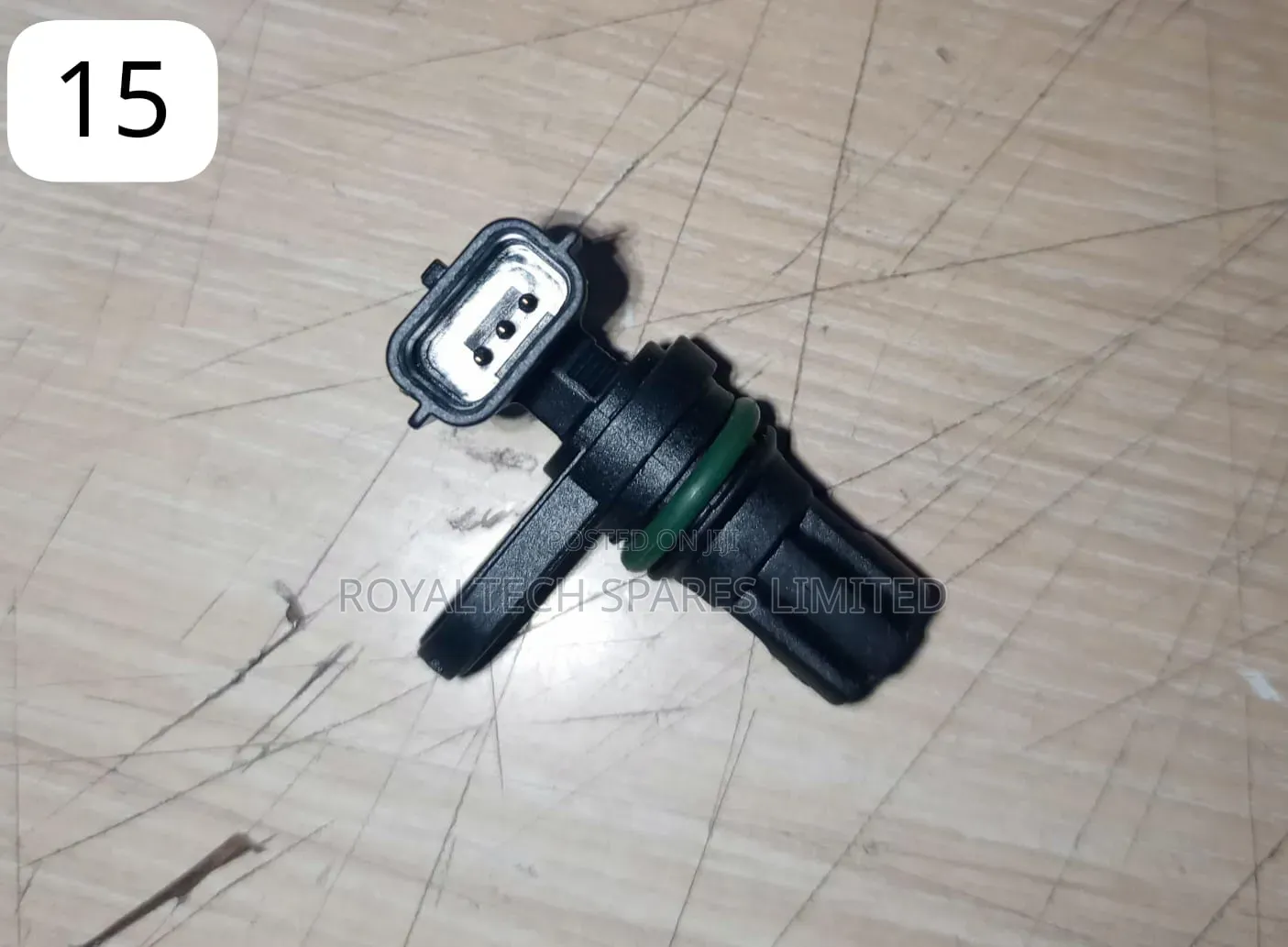 Crankshaft Sensor X-Trail T31 Mr20