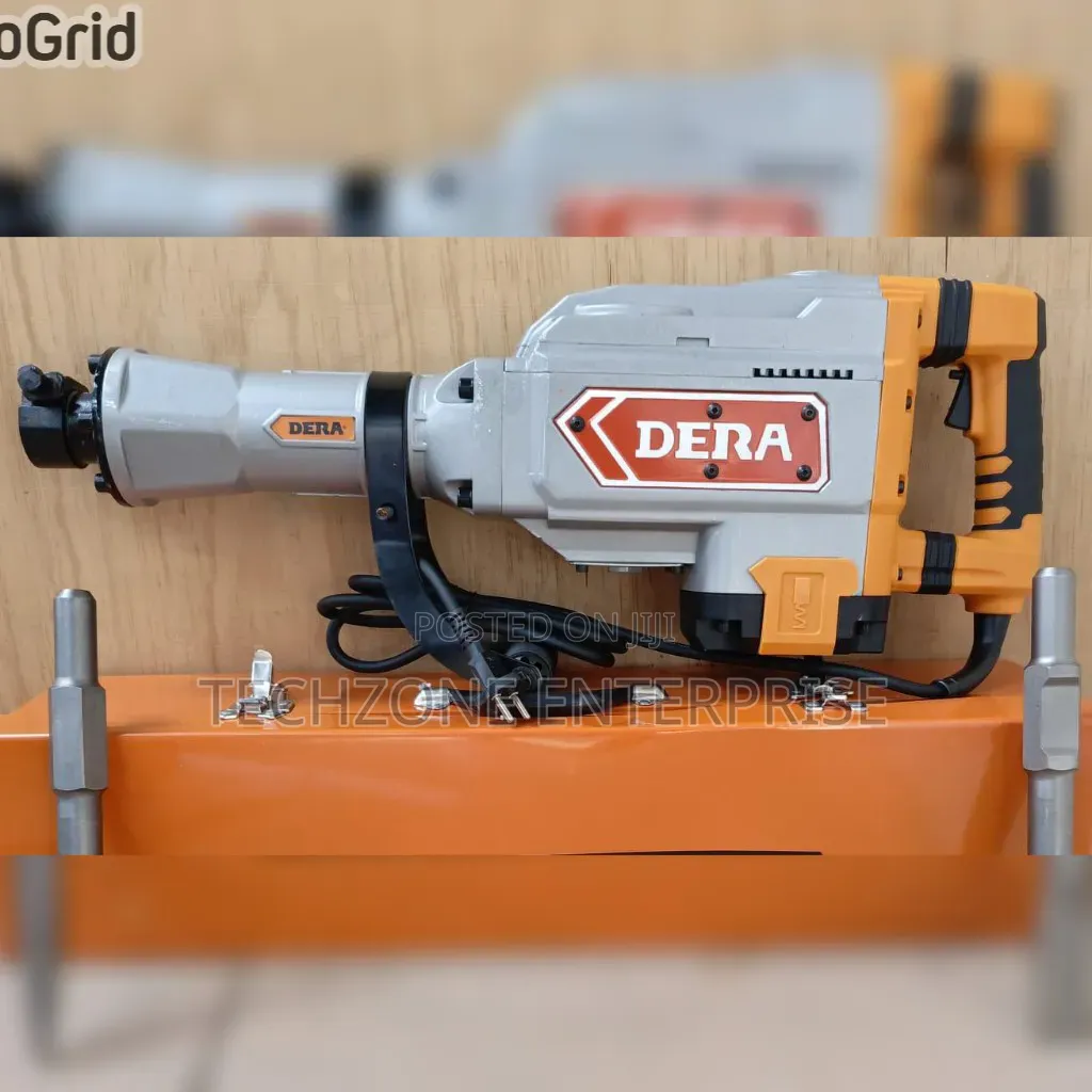 Dera Demolisher (Big) With 1800 Watts 