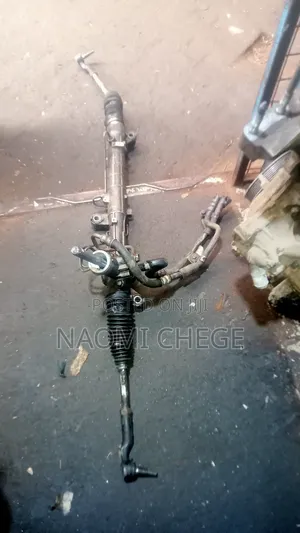 Steering Rack Mazda Premacy