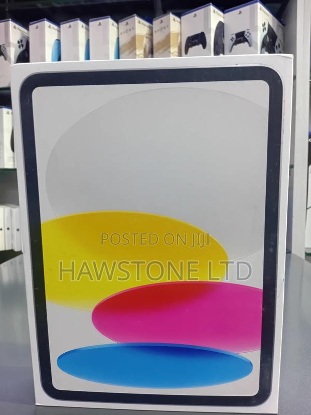 New Apple iPad Wi-Fi 128 GB - thumbnail 2