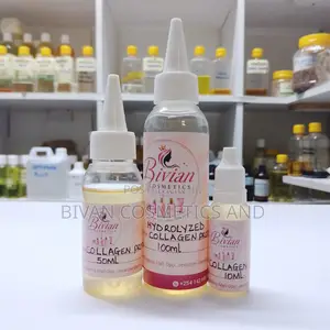 Hydrolysed Collagen (Collagen Peptides)Liquid