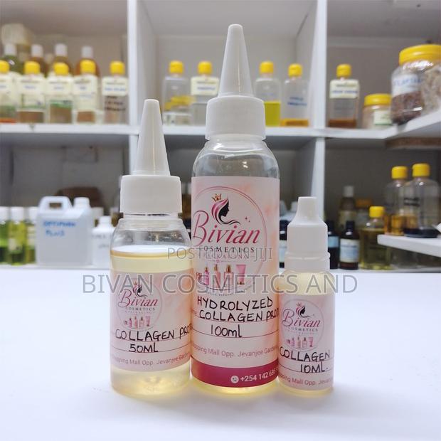 Hydrolysed Collagen (Collagen Peptides)Liquid