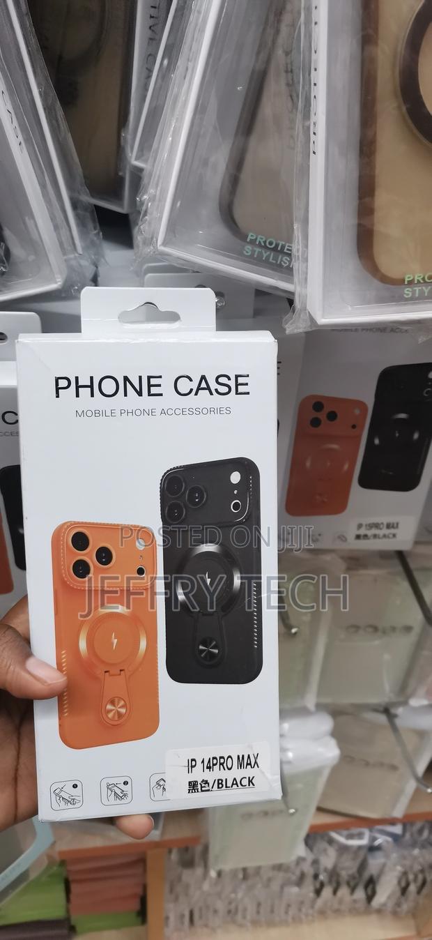iPhone 14 Pro Max,Seamless Wireless Charging,Case - main view