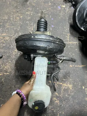 Mazda Demio New Model Brake Booster