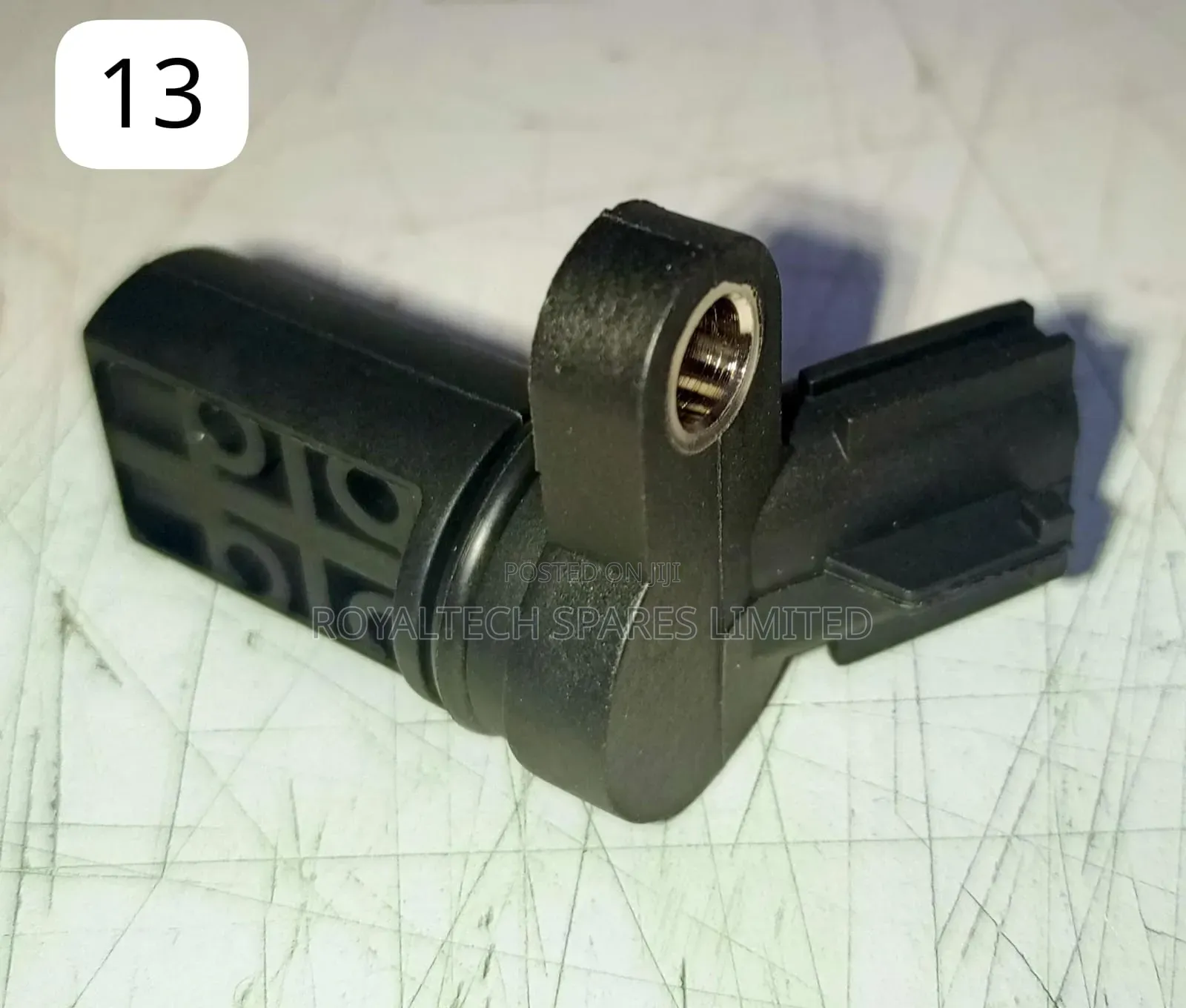 Crankshaft/Camshaft Sensor Nissan Fuga Vq35