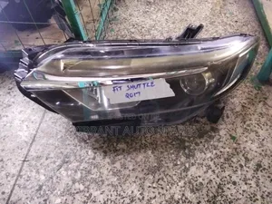 Honda Fit Shuttle 2016 Headlight Zenon
