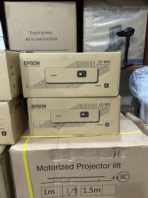Epson Co-W01