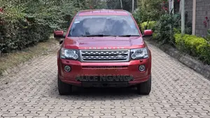 Land Rover Freelander SV Premium 2014 Burgundy