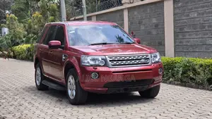 Land Rover Freelander SV Premium 2014 Burgundy