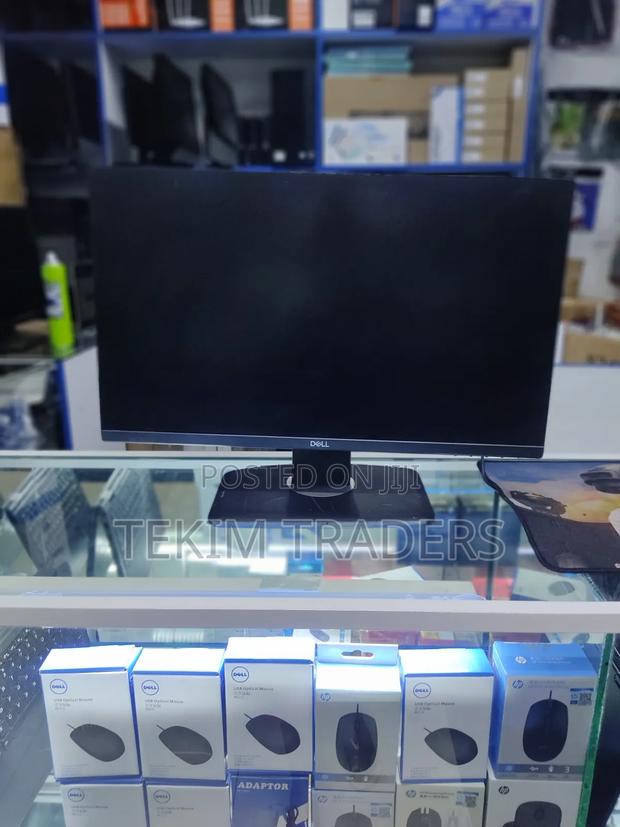 Dell Hd 23" _Slim Edge to Edge Design