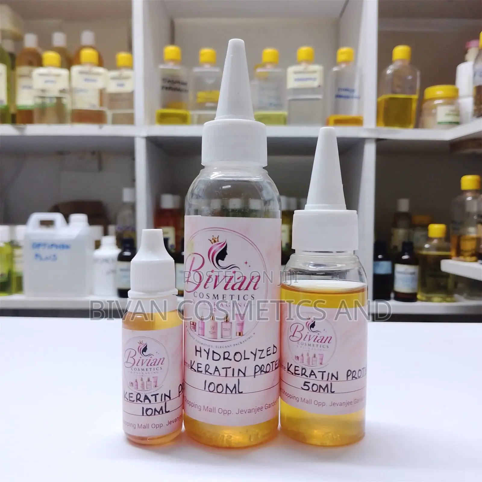 Hydrolyzed Keratin Protein