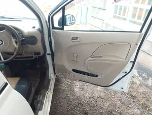 Suzuki Alto 2013 White