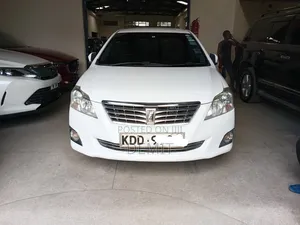 Toyota Premio 2014 Pearl