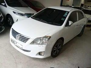 Toyota Premio 2014 Pearl