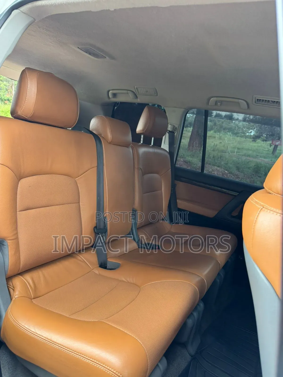 Toyota Land Cruiser Prado 2012 Pearl