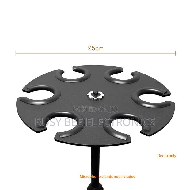 Thread Adapter for Holding 6 Microphones - thumbnail 2