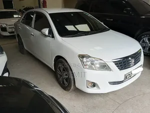 Toyota Premio 2014 Pearl
