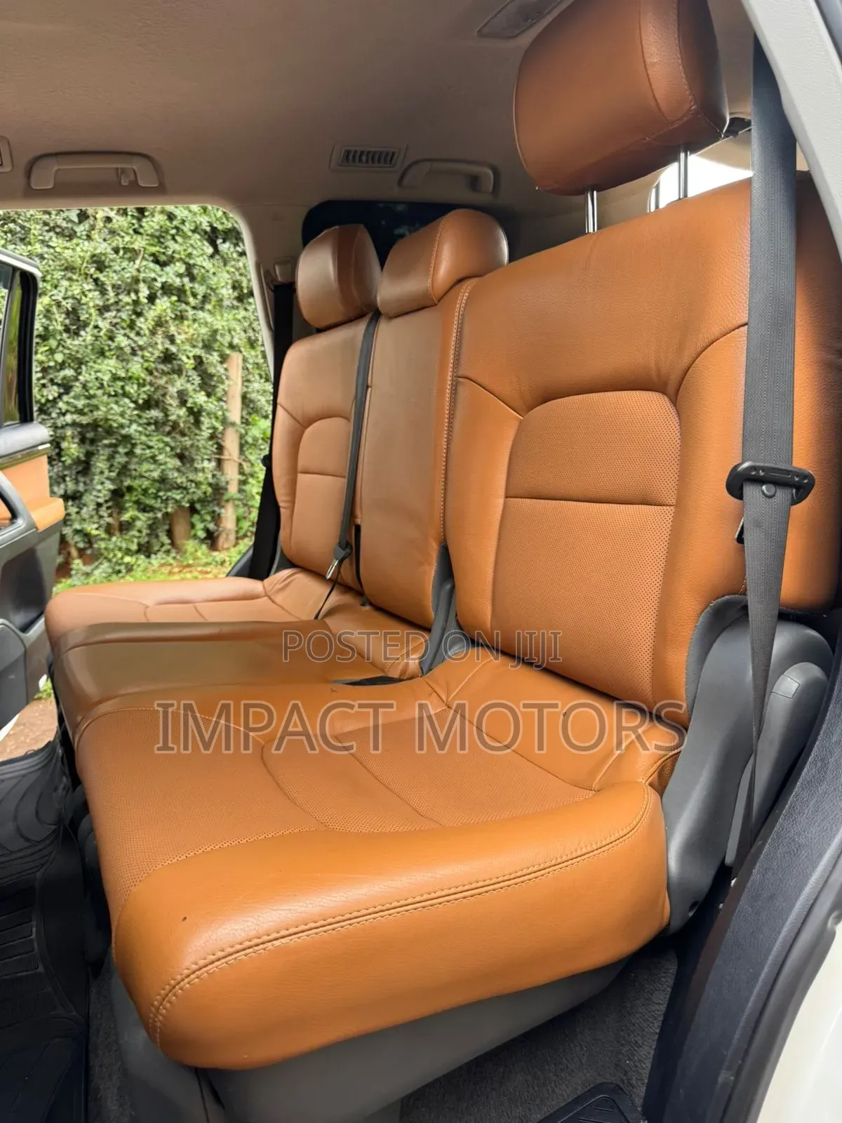 Toyota Land Cruiser Prado 2012 Pearl