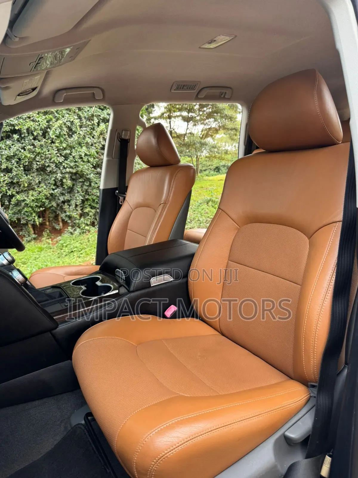 Toyota Land Cruiser Prado 2012 Pearl