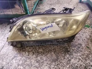Toyota Vanguard Headlights Zenon
