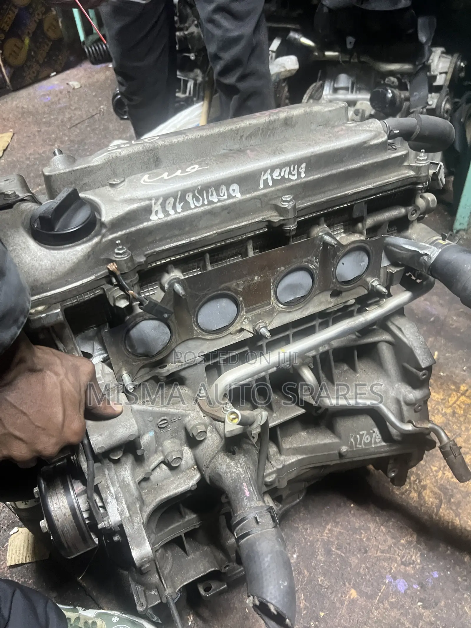 2az Slim Engine for Vanguard