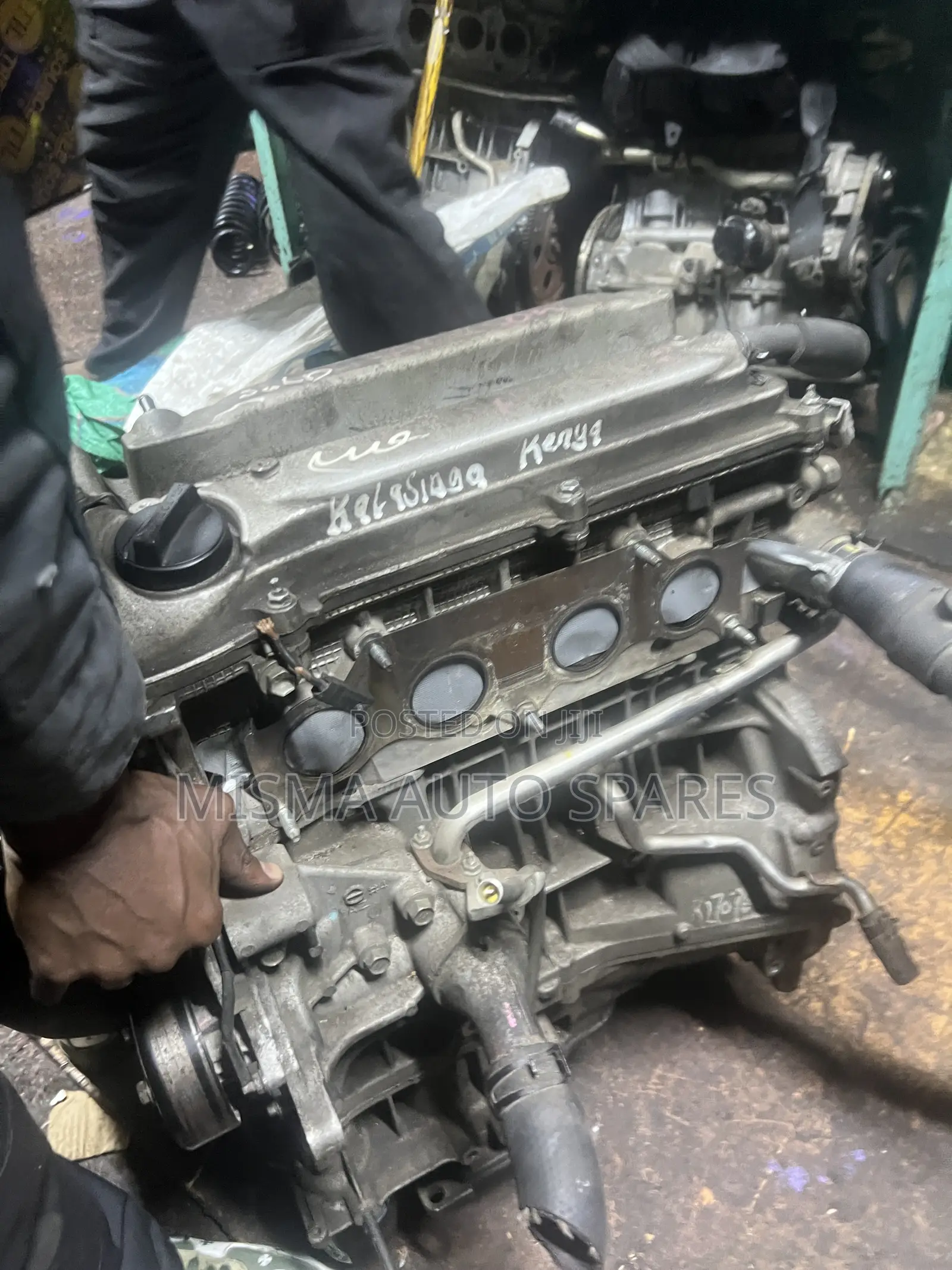2az Slim Engine for Vanguard