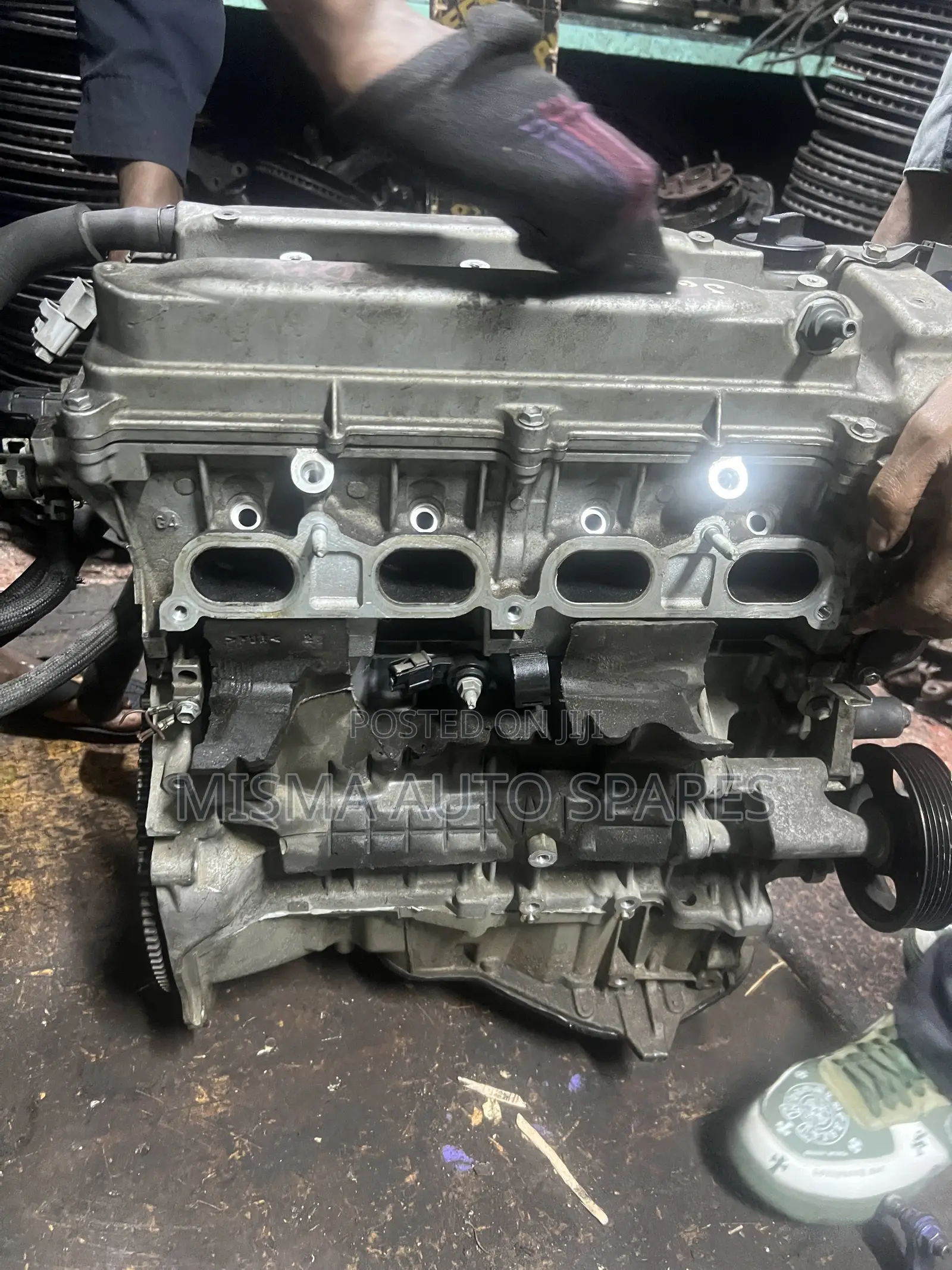 2az Slim Engine for Vanguard