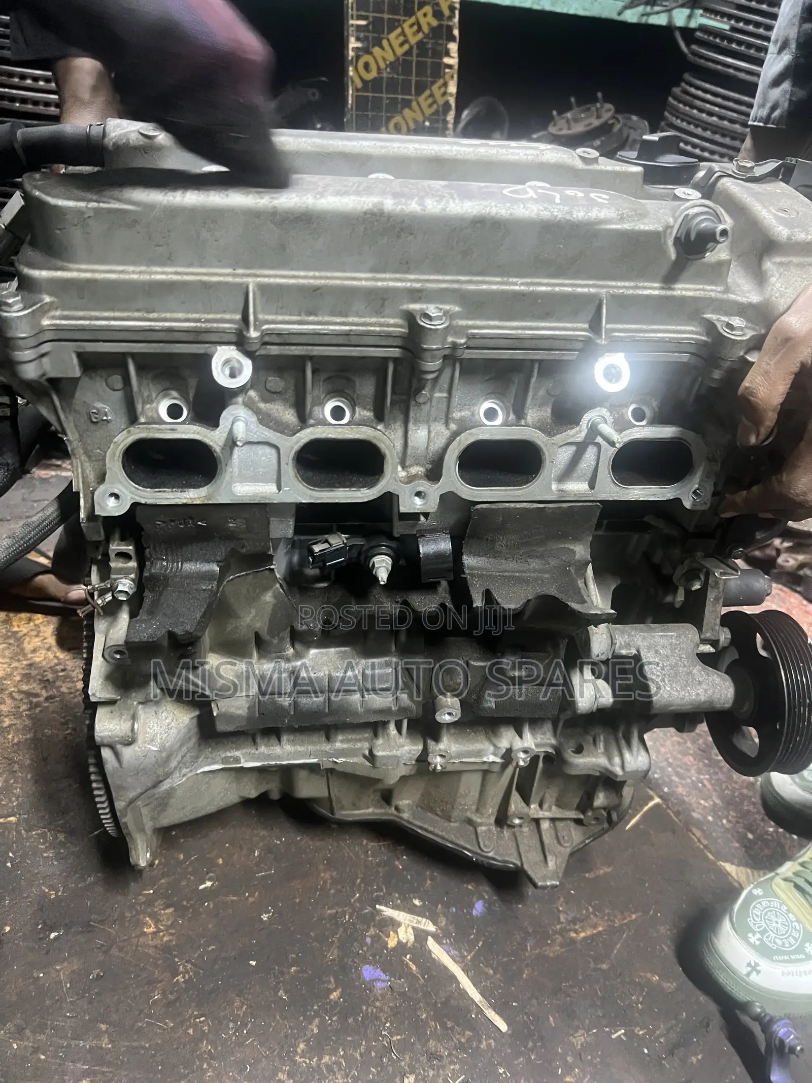 2az Slim Engine for Vanguard