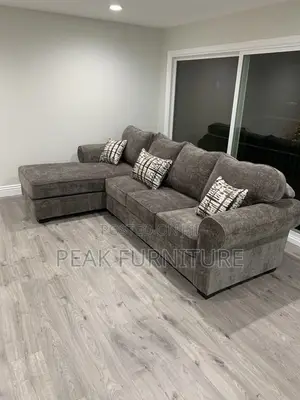 Modern Pillow Back Sofa