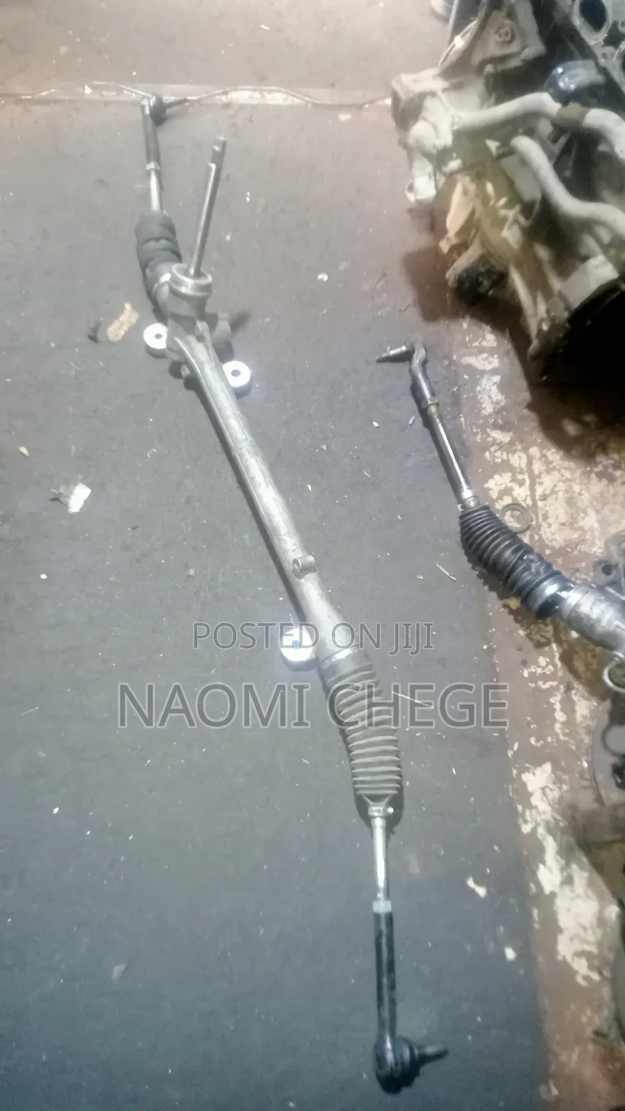 Steering Rack Mazda Cx5