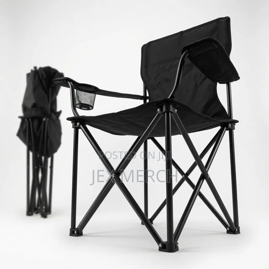 Heavy Duty Camping Chairs
