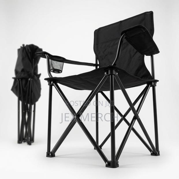 Heavy Duty Camping Chairs