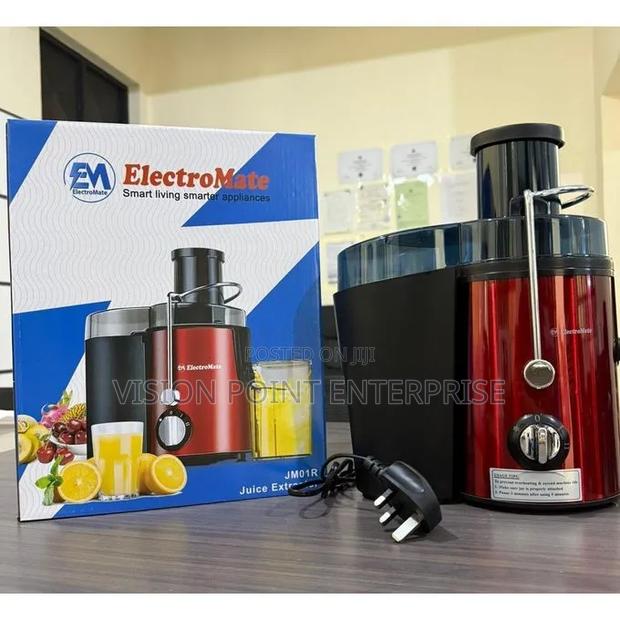 Slow Juicer Electromate - main view