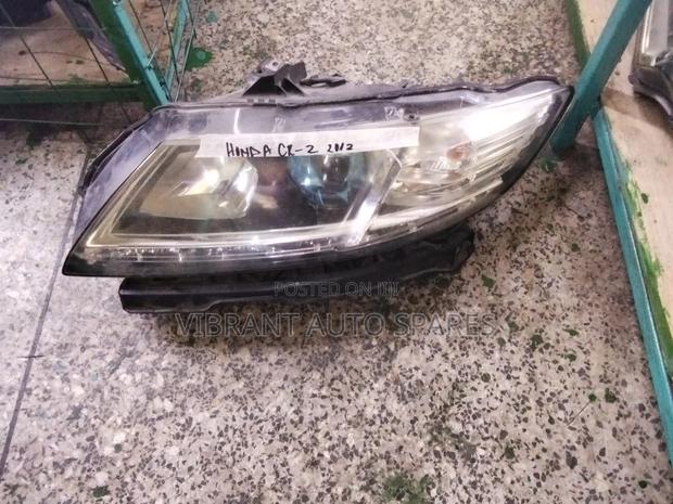 Honda Cr-Z 2012 Headlight