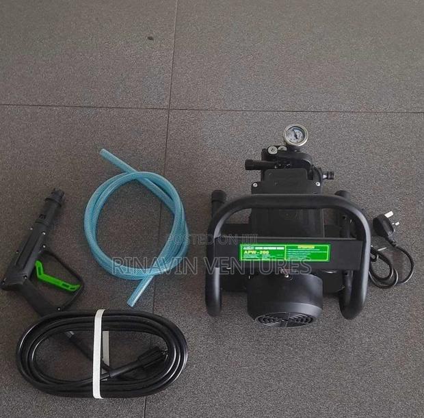 Apw200 Aico Portable Electric Pressure Washers 2000psi