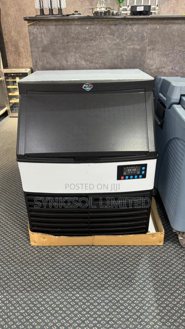 Ice Cube Machine