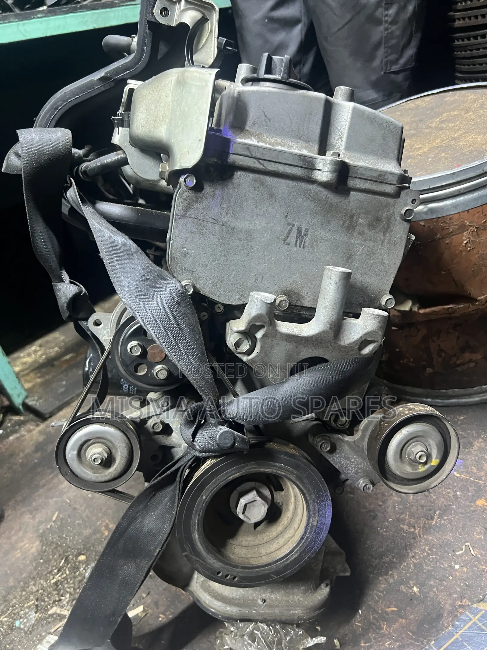 Cr12 Slim Engine